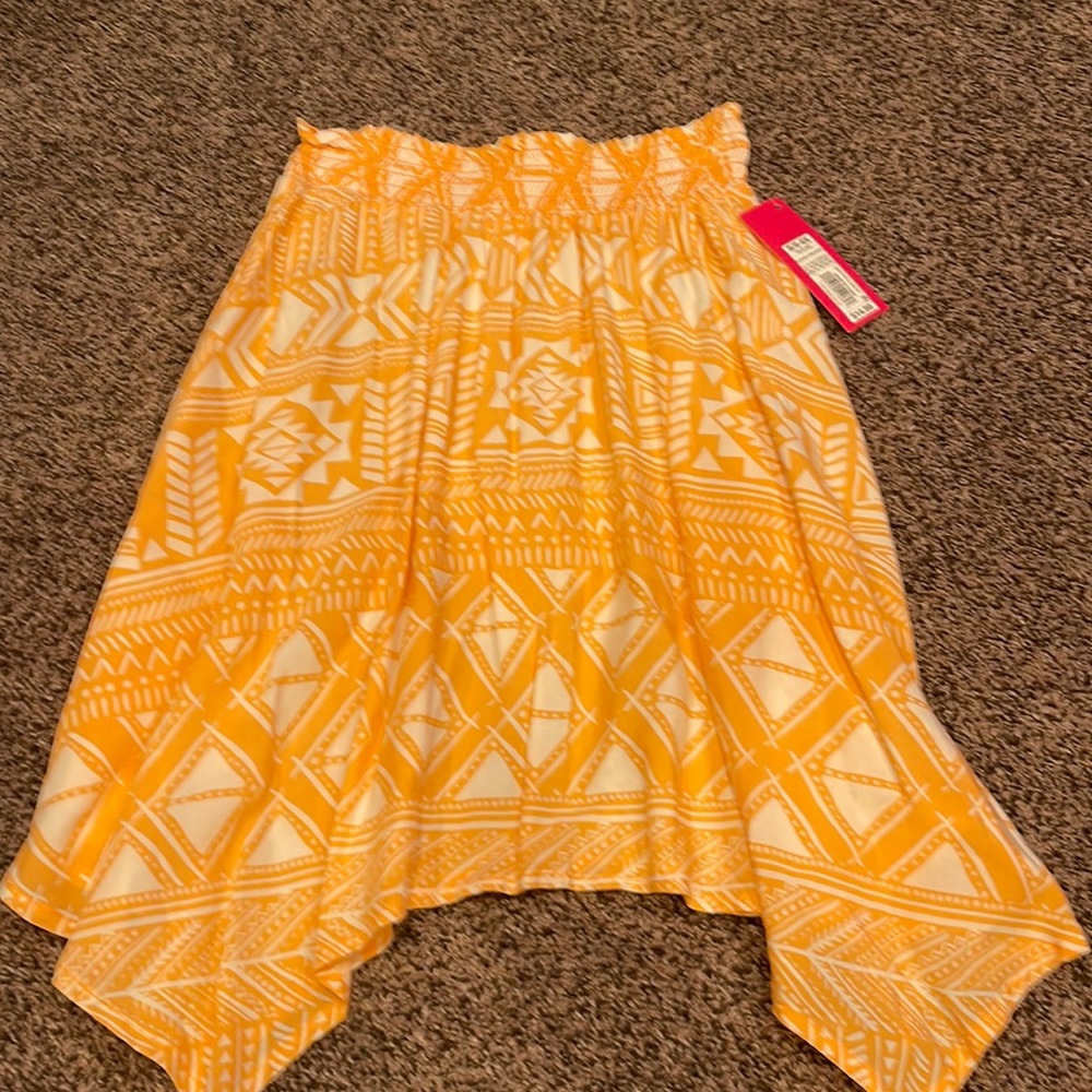 Girls skirt